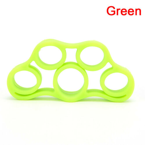 Finger Resistance Bands-Green