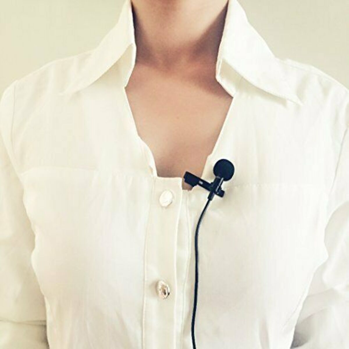 Lavalier Microphone