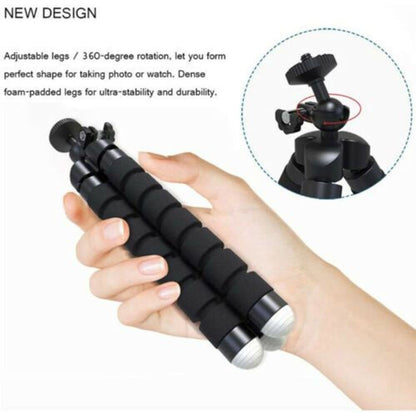 Octopus Adjustable Tripod Stand