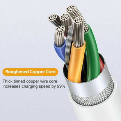 2M Type-C to Type-C High-Power 100W Charging Cable