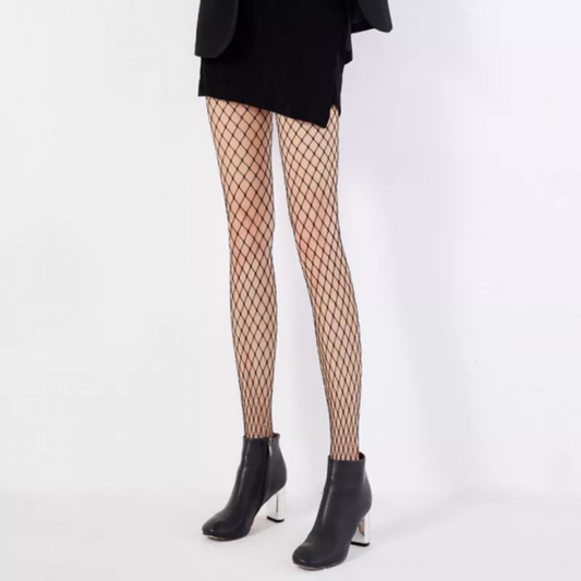 Fishnet Stockings Fishnet Tights Thigh High Stocking Pantyhose