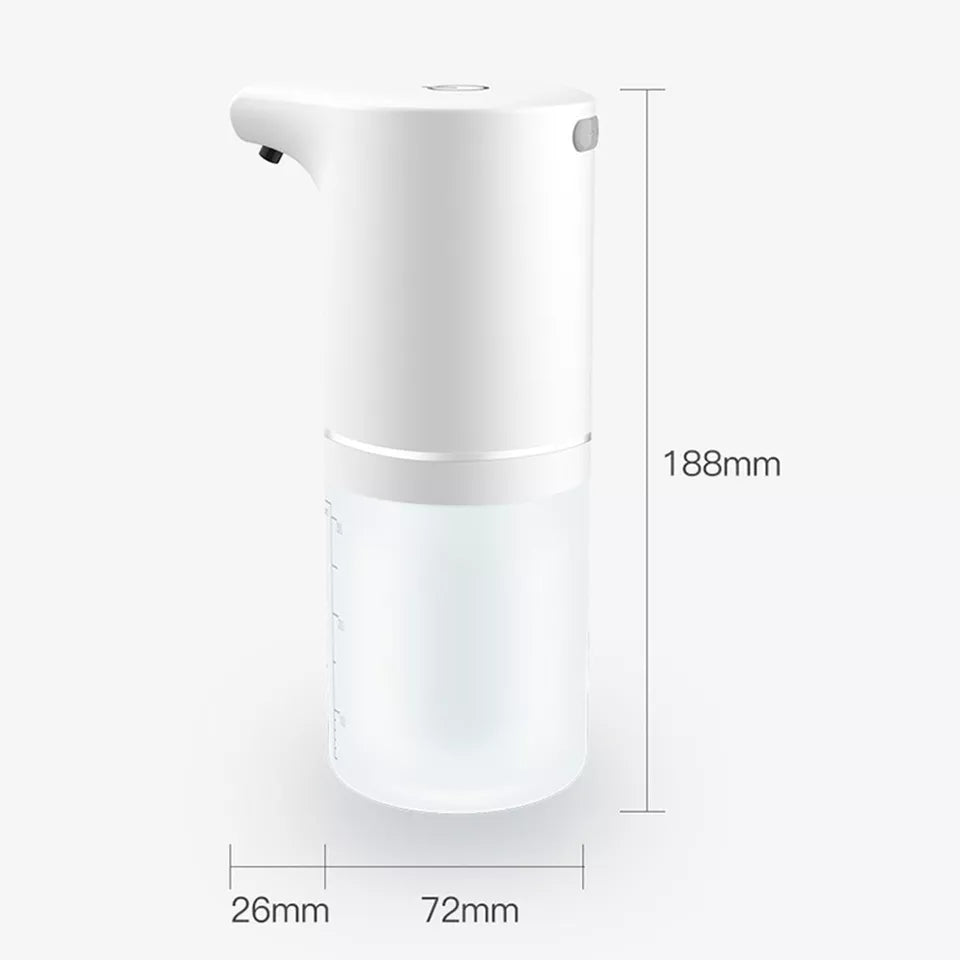 Rechargeable Soap Dispenser