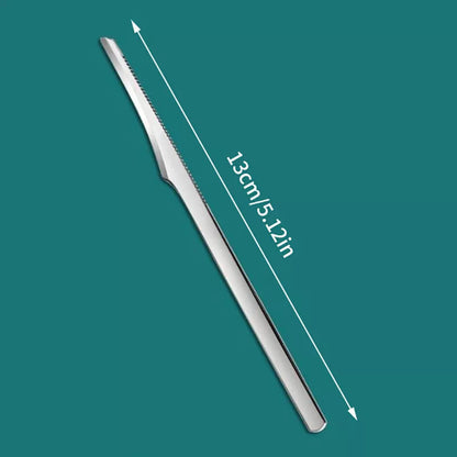 Stainless Steel Foot Pedicure Knife