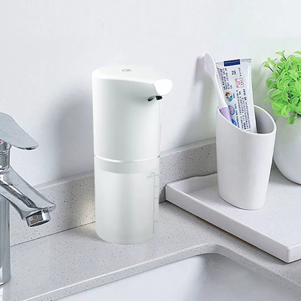 Rechargeable Soap Dispenser