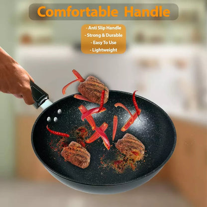 Aluminium Non-Stick Frying Pan