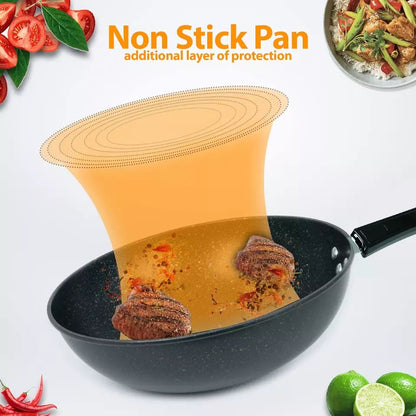 Aluminium Non-Stick Frying Pan