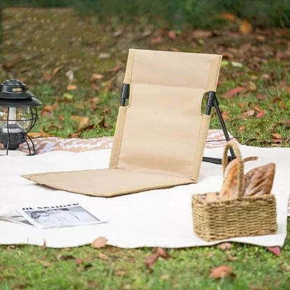 Ultra-Light Folding Chair for Camping, Beach, and Road Trips