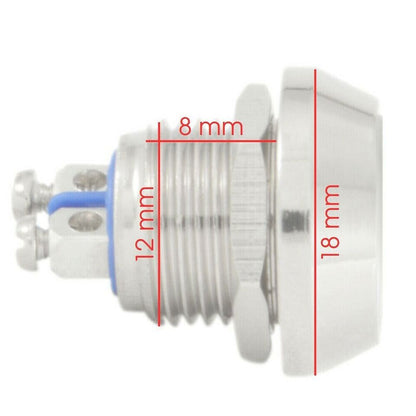 Momentary Push Button Switch