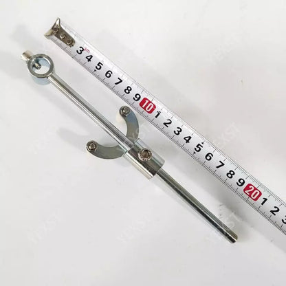 Car Wheel Eyebrow Mark Scraper
