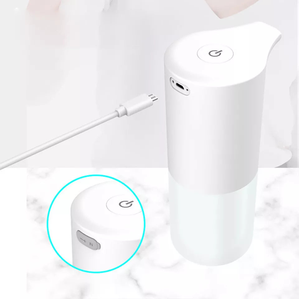 Rechargeable Soap Dispenser