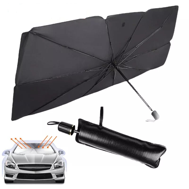 Car Windshield umbrella