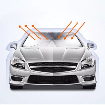 Car Windshield umbrella