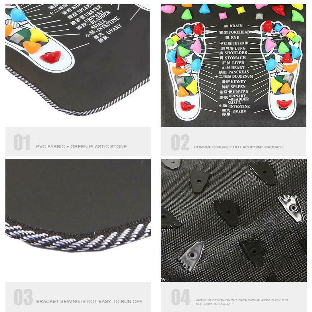 Foot Massage Mat Pad