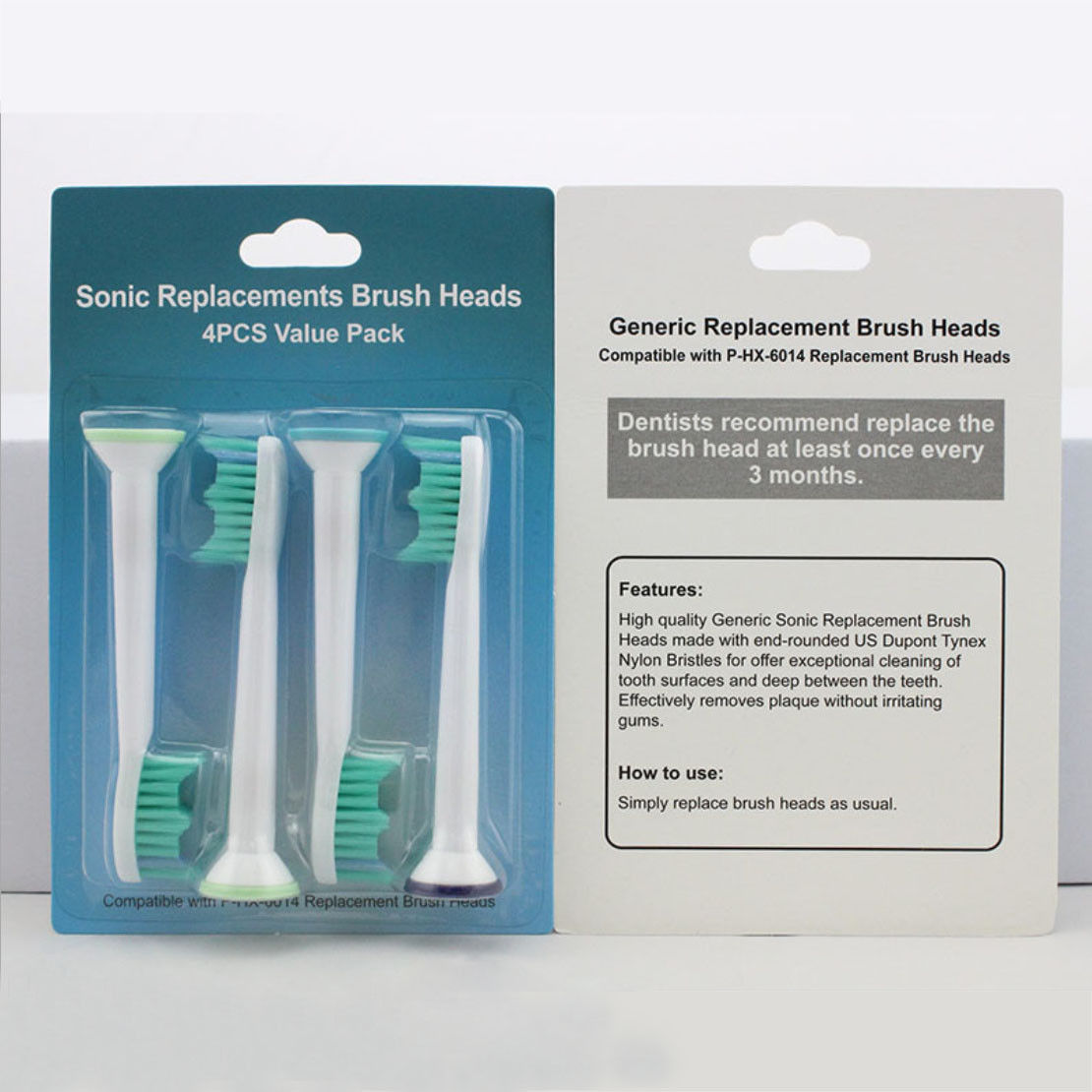 Sonic Replacement Brush Head