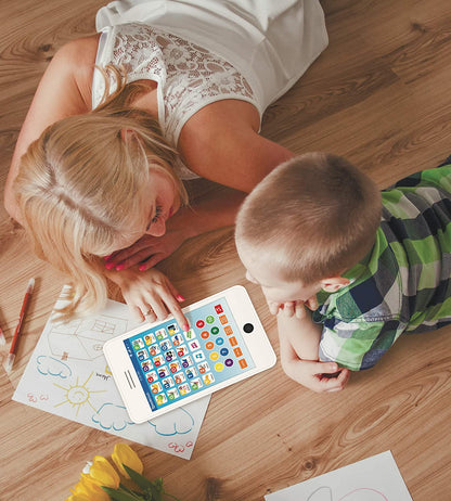 Educational Learning Tablet Toy, ABC & Numbers