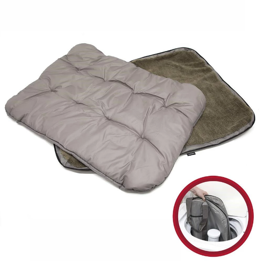 Pet Bed Portable Travel Bag with Zipper