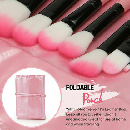 Makeup Brush Tools Set