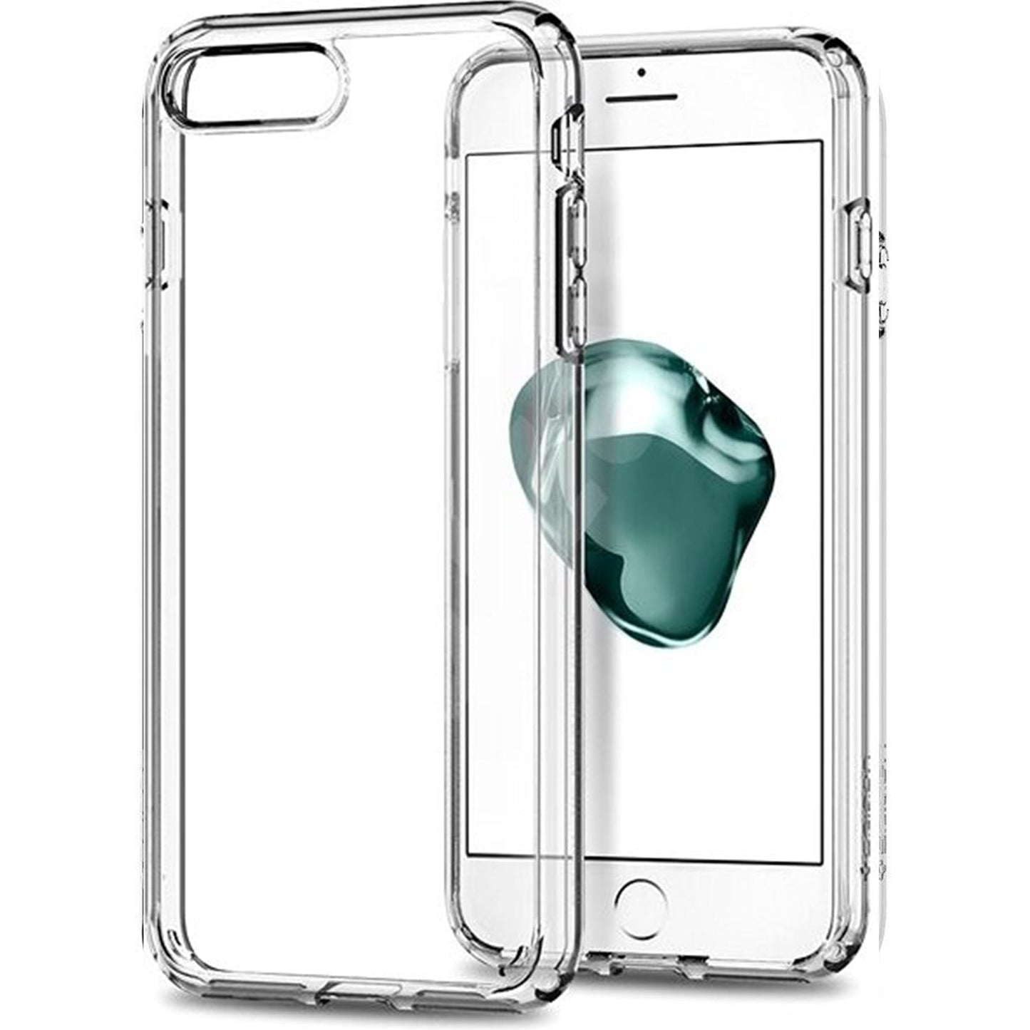 Crystal Cover case For Smartphone -Smartphone