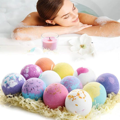 Bubble Bath Bombs