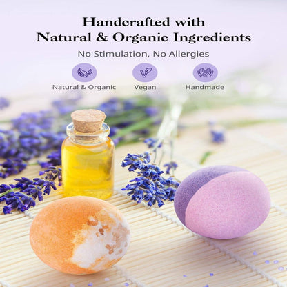 Bubble Bath Bombs
