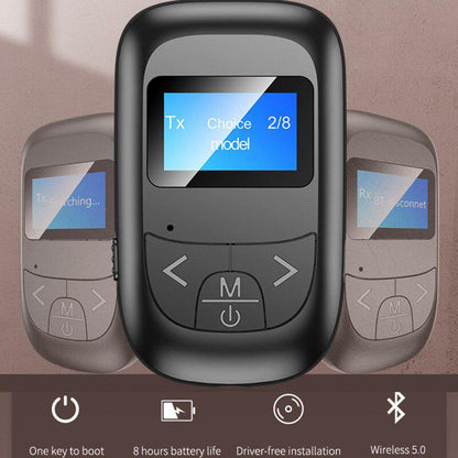 Bluetooth 5.0 Audio Adapter