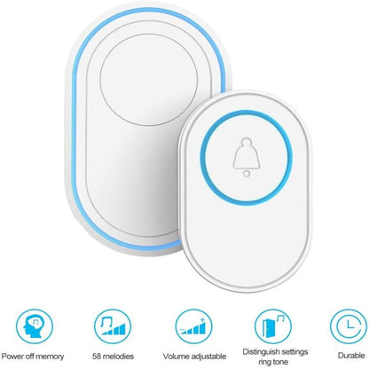 Wifi Doorbell Alarm