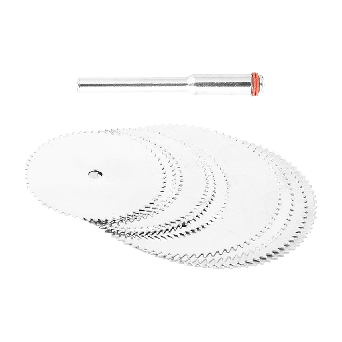 11pcs HSS Circular Saw Blade Set