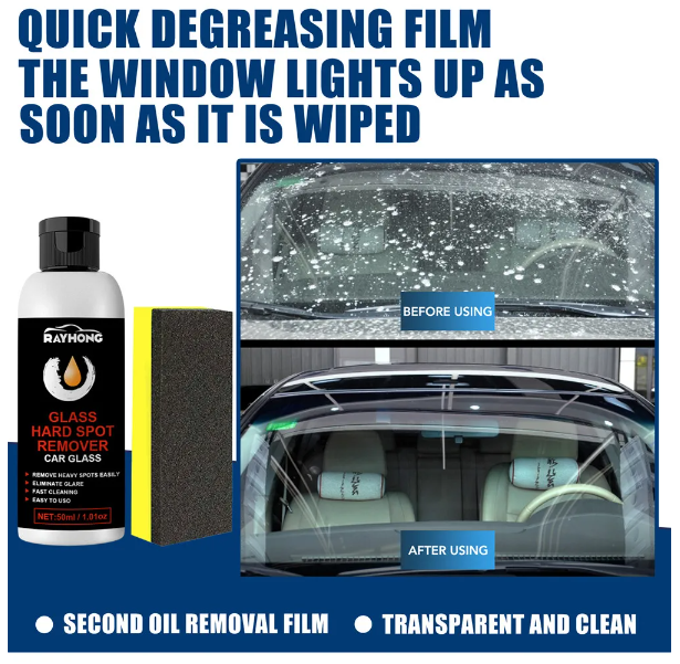 50ml Car Glass Oil Film Removal Paste