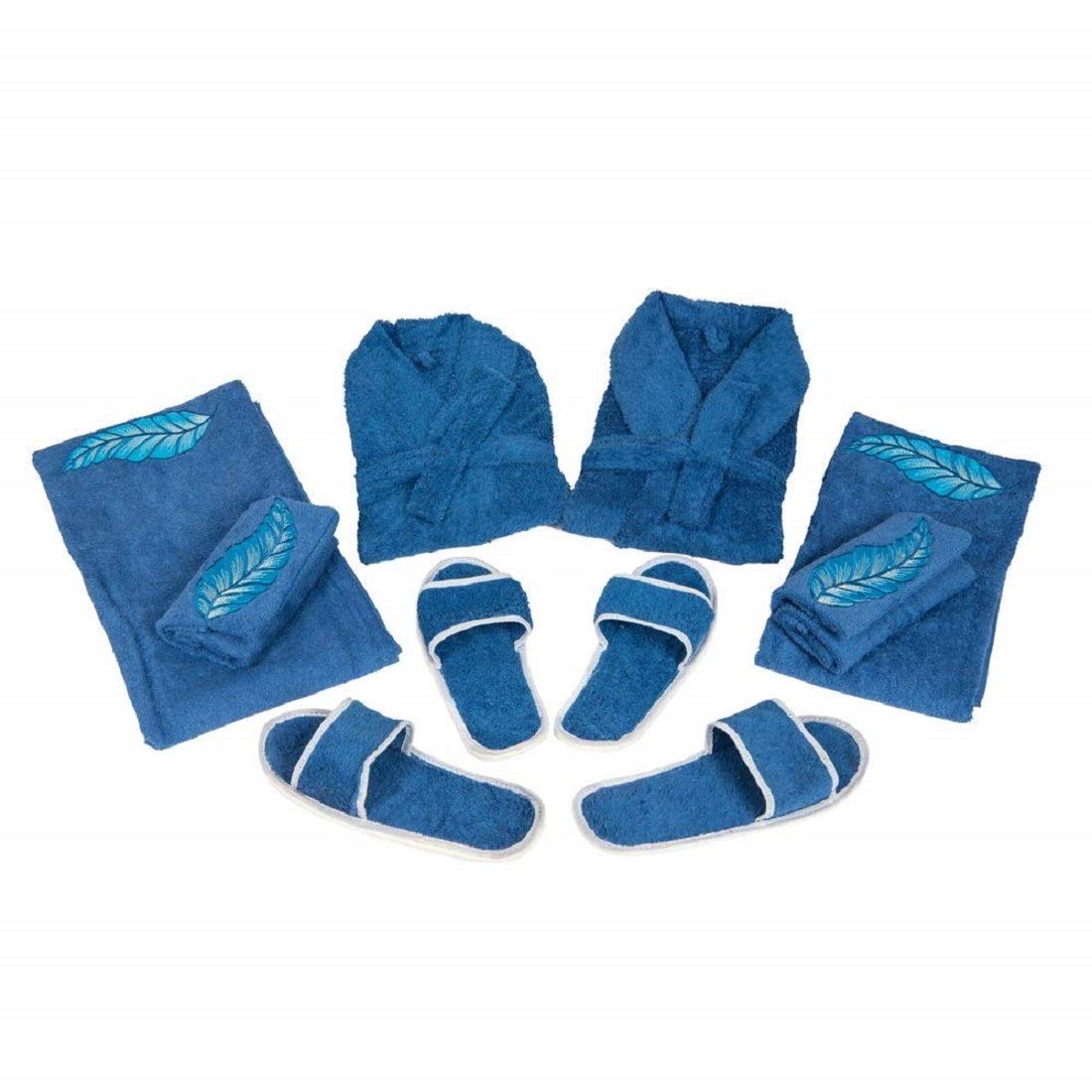 Bathrobe Set