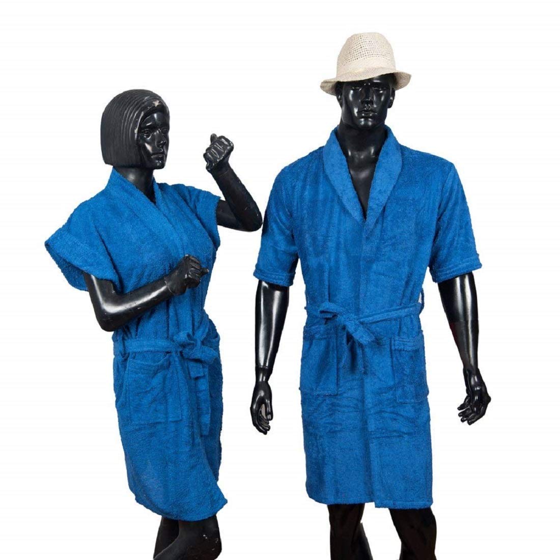 Bathrobe Set