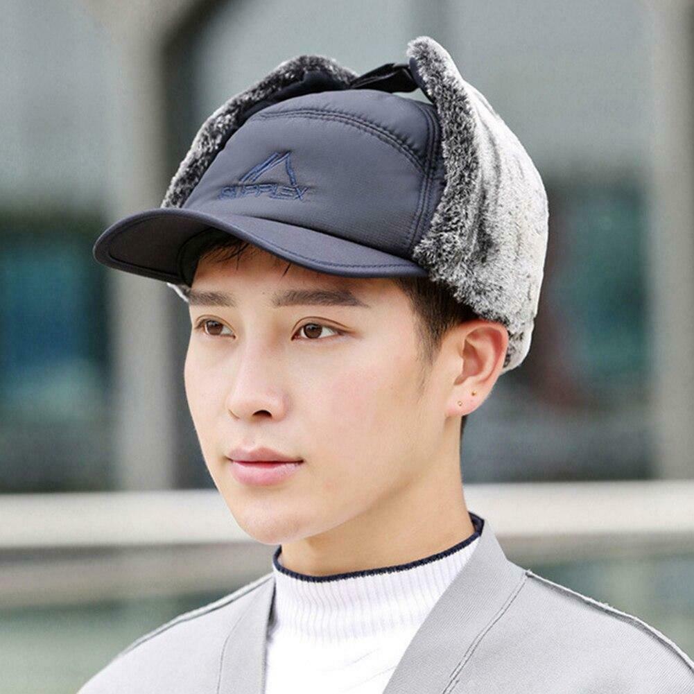 Winter Snow Cap