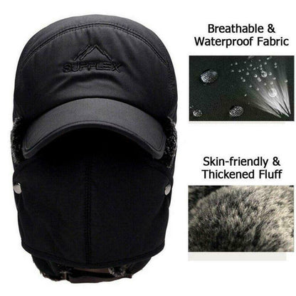 Winter Snow Cap