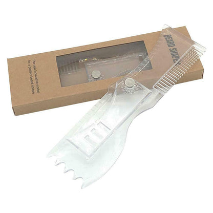Adjustable Beard Shaping Tool