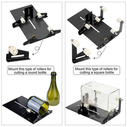 Glass Bottle Cutter kit