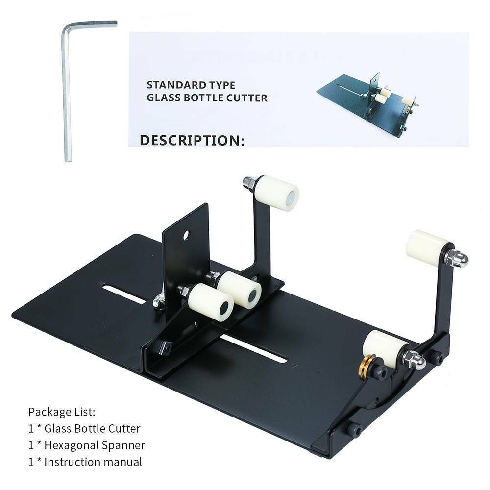 Glass Bottle Cutter Machine