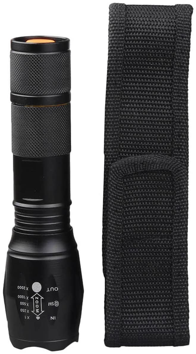 XML-T6 Tactical Flashlight Torch