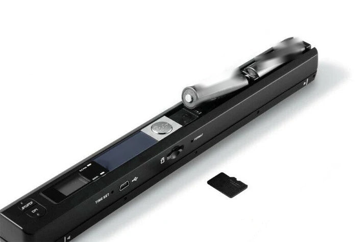 Portable Photo Scanner