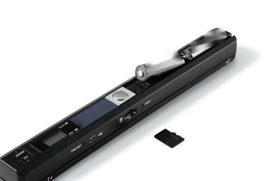 Portable Photo Scanner