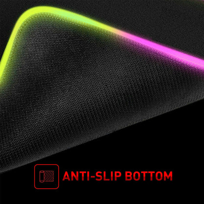 LED Gaming Mousepad