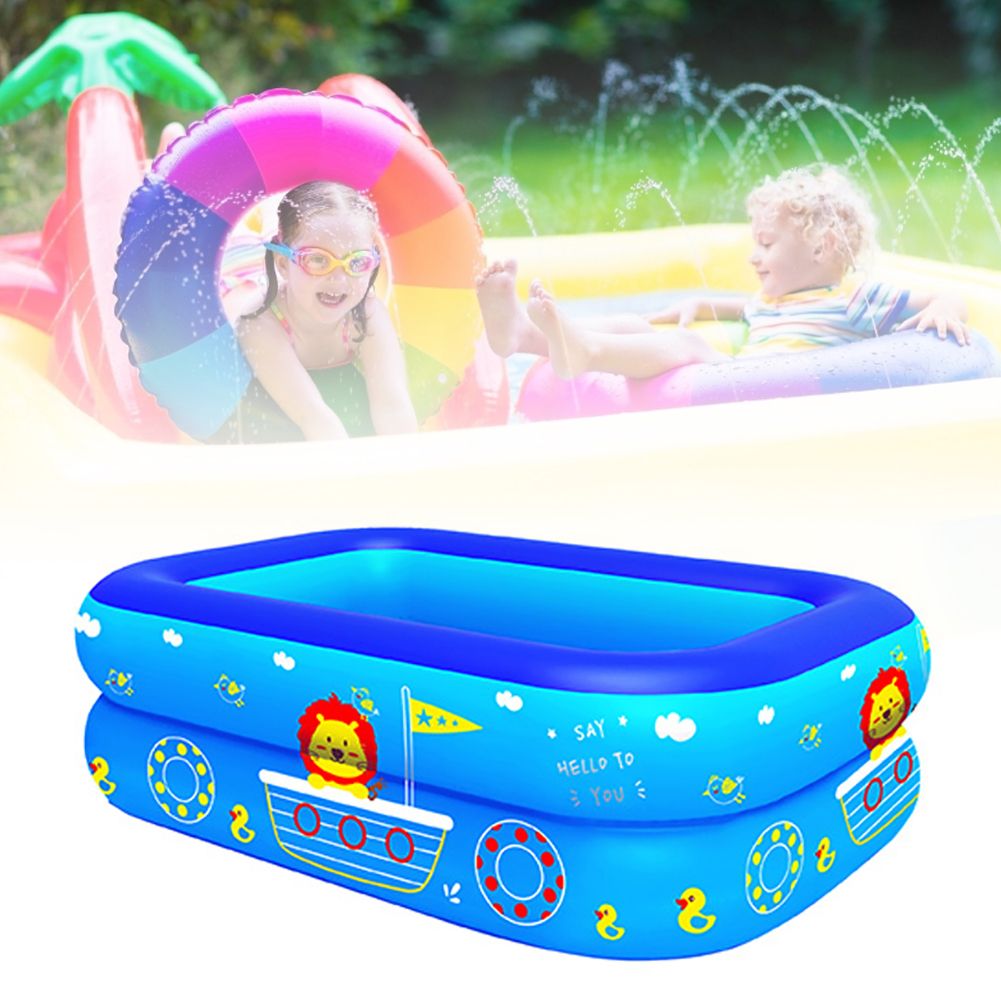 Inflatable Swimming Pool