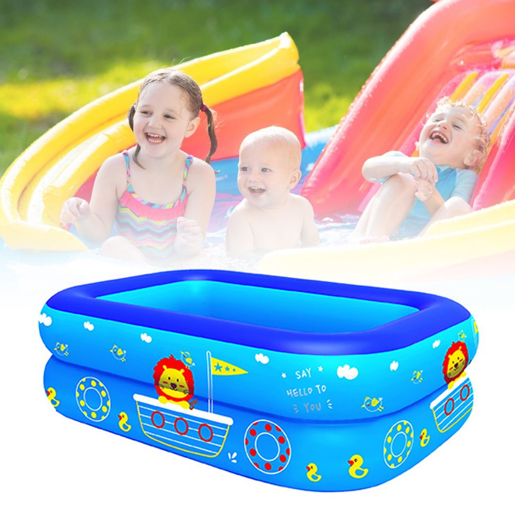 Inflatable Swimming Pool