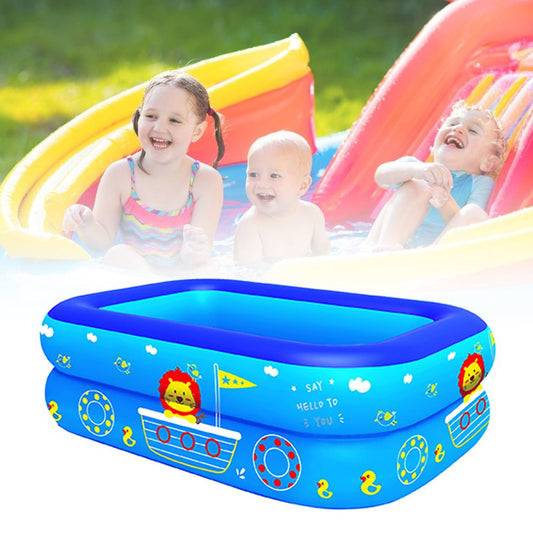 Inflatable Swimming Pool