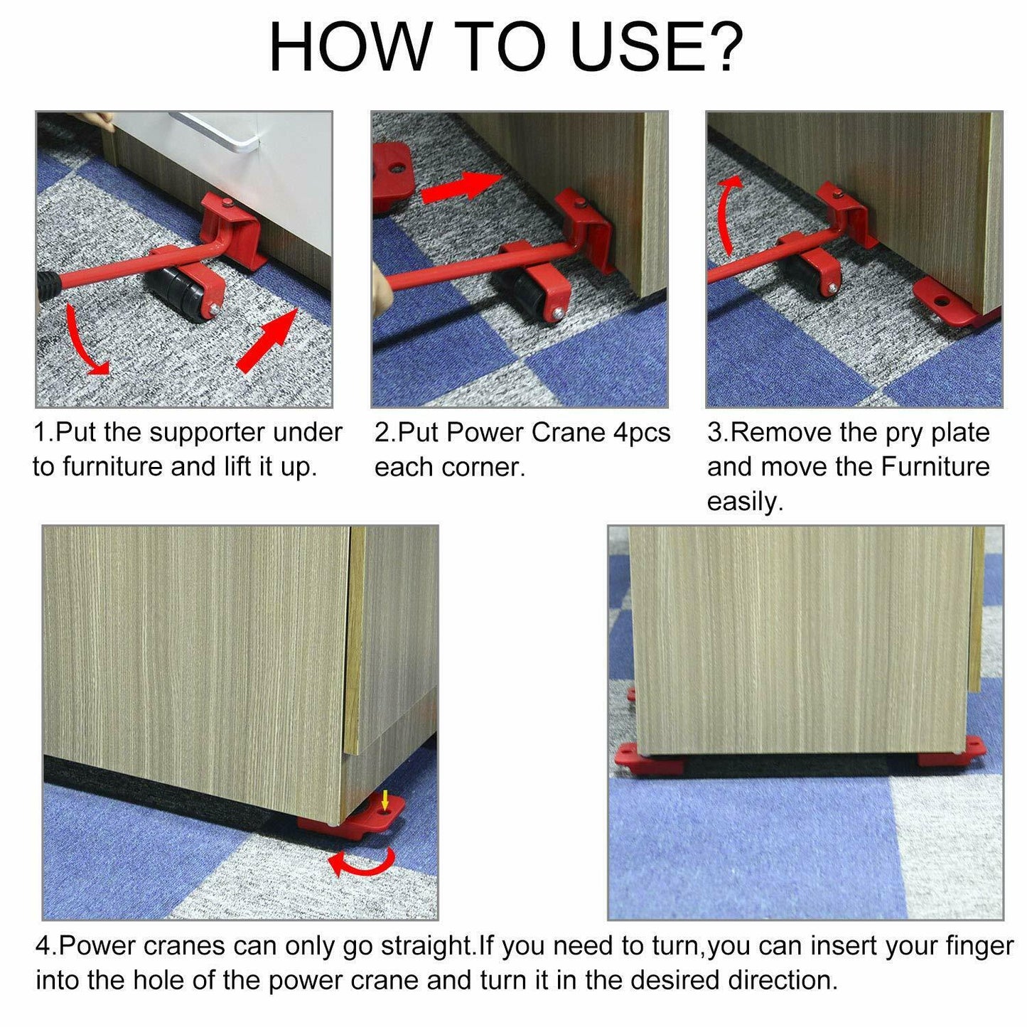 Furniture Lifter