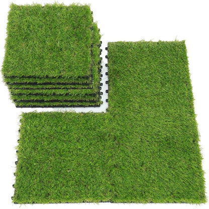 Artificial Turf Grass Tiles