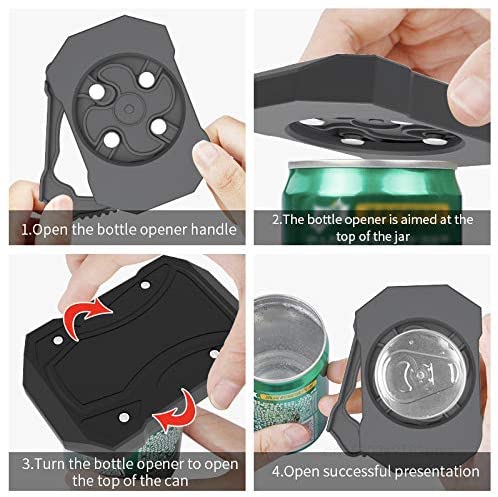 Can Top Remover Lid Opener Bar Tool