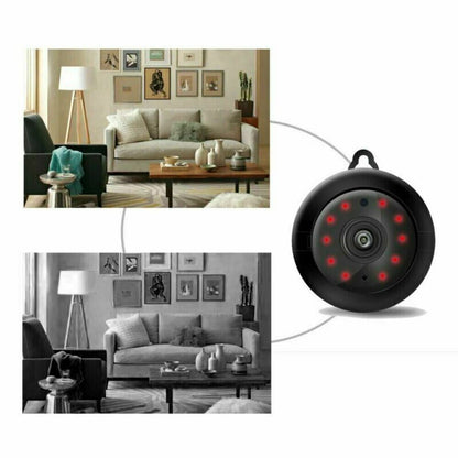 Mini Wireless WIFI IP Camera