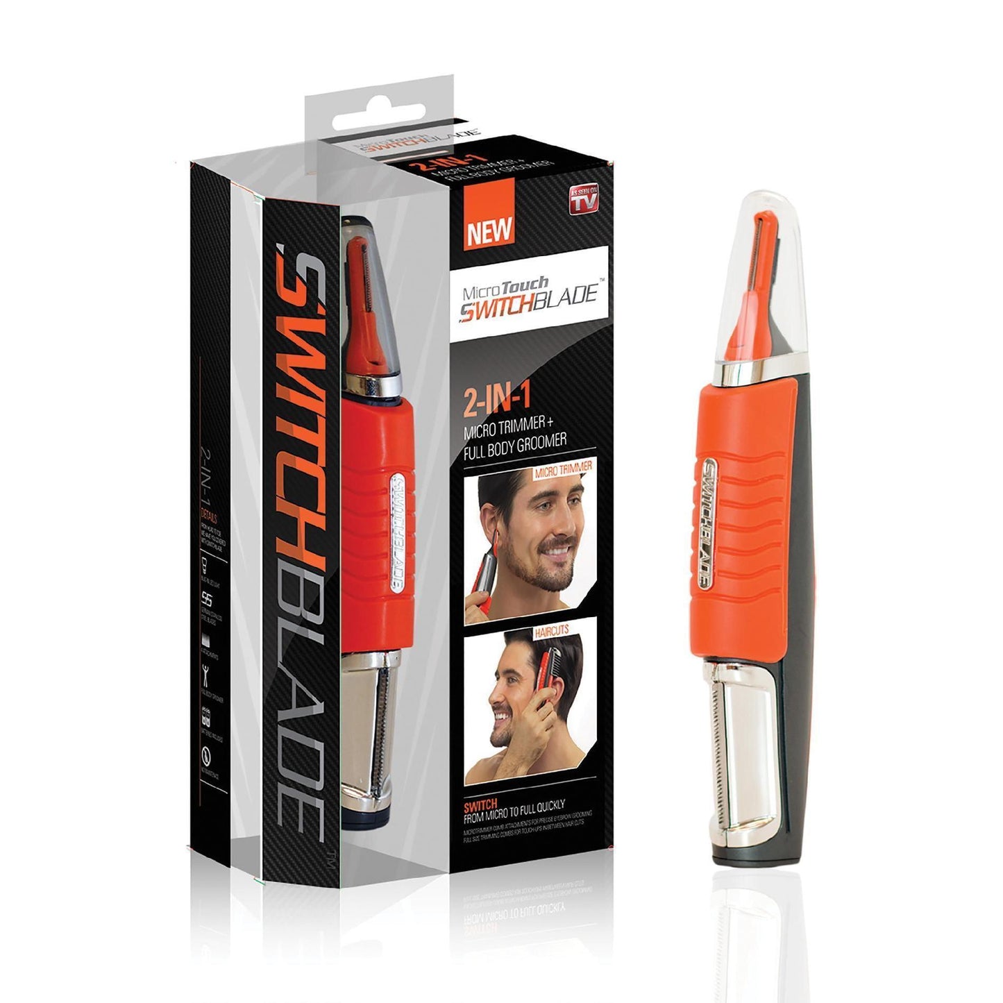 Switchblade All-in-One Head to Toe Groomer