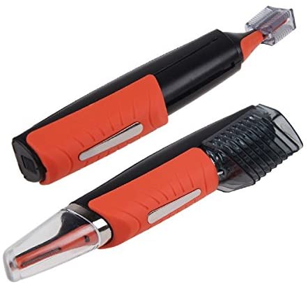 2 in 1 Head to Toe Body Groomer Trimmer for Men