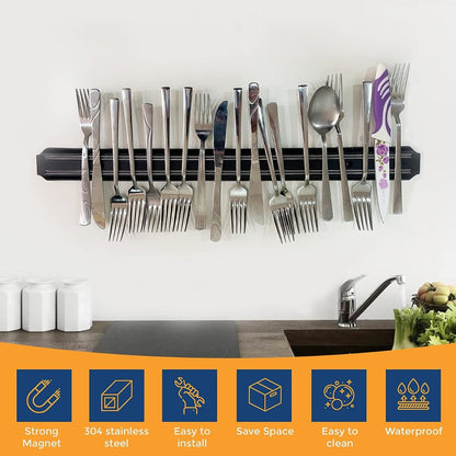 21.6 “ Wall Mount Magnetic Knife Holder