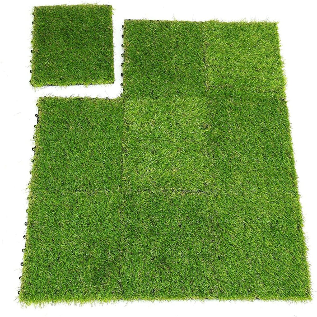 Artificial Turf Grass Tiles